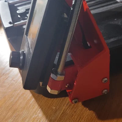 Giá đỡ màn hình cho Ender 3 V3 SE (Screen Holder Gantry Support)