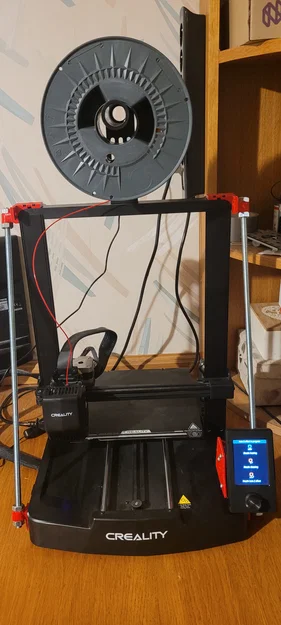 Giá đỡ màn hình cho Ender 3 V3 SE (Screen Holder Gantry Support) - Image 3