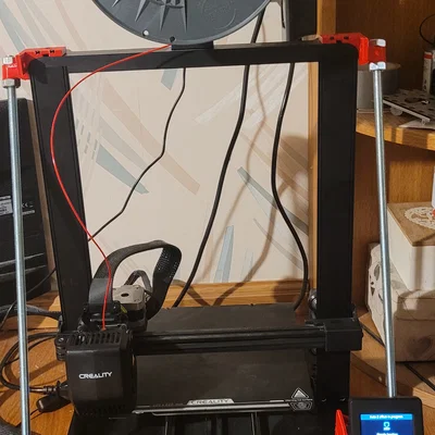 Giá đỡ màn hình cho Ender 3 V3 SE (Screen Holder Gantry Support)