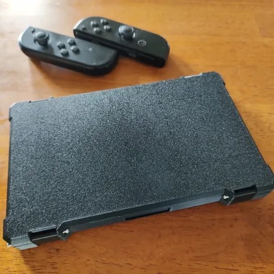 Ốp Nintendo Switch tối giản (chỉ phần tablet, không kèm Joy-Con)