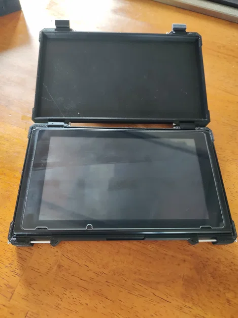 Ốp Nintendo Switch tối giản (chỉ phần tablet, không kèm Joy-Con) - Image 2