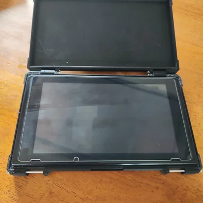 Ốp Nintendo Switch tối giản (chỉ phần tablet, không kèm Joy-Con)