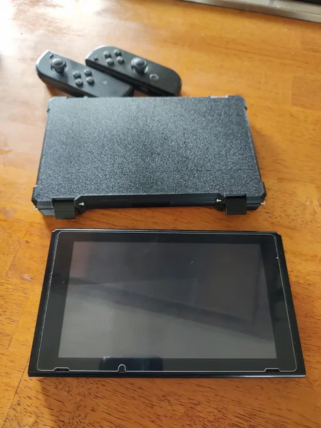 Ốp Nintendo Switch tối giản (chỉ phần tablet, không kèm Joy-Con) - Image 3