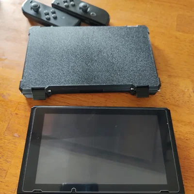 Ốp Nintendo Switch tối giản (chỉ phần tablet, không kèm Joy-Con)