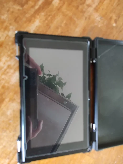 Ốp Nintendo Switch tối giản (chỉ phần tablet, không kèm Joy-Con) - Image 4