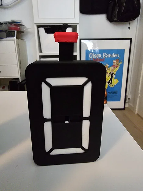 Bản chỉnh sửa chi tiết “Push Action” cho 7 Segment Mechanical Counter - Image 1