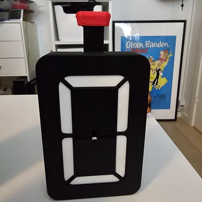 Bản chỉnh sửa chi tiết “Push Action” cho 7 Segment Mechanical Counter