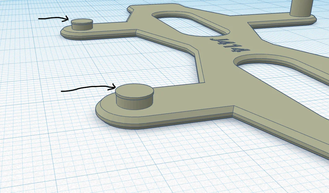 Bản chỉnh sửa chi tiết “Push Action” cho 7 Segment Mechanical Counter - Image 2