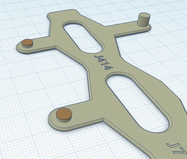 Bản chỉnh sửa chi tiết “Push Action” cho 7 Segment Mechanical Counter - Image 3