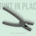 Kìm Tổ Hợp | Print-in-Place - Thumbnail 1
