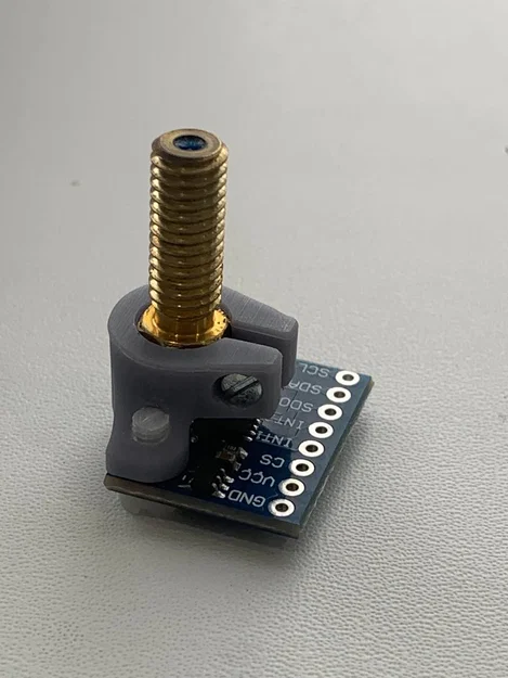 Ngàm Gắn Cảm Biến Gia Tốc ADXL345 Cho Đầu In 3D Chắc Chắn - Image 1