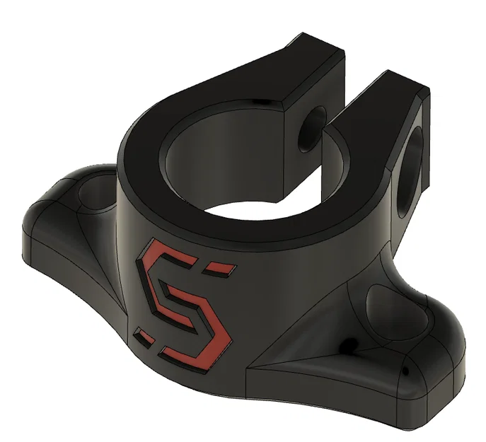 Ngàm Gắn Cảm Biến Gia Tốc ADXL345 Cho Đầu In 3D Chắc Chắn - Image 2