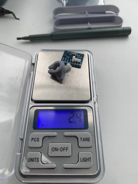 Ngàm Gắn Cảm Biến Gia Tốc ADXL345 Cho Đầu In 3D Chắc Chắn - Image 4