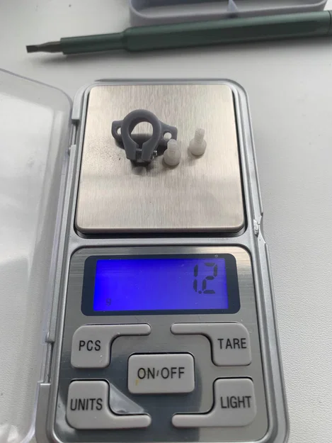 Ngàm Gắn Cảm Biến Gia Tốc ADXL345 Cho Đầu In 3D Chắc Chắn - Image 5