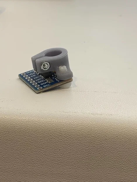 Ngàm Gắn Cảm Biến Gia Tốc ADXL345 Cho Đầu In 3D Chắc Chắn - Image 6