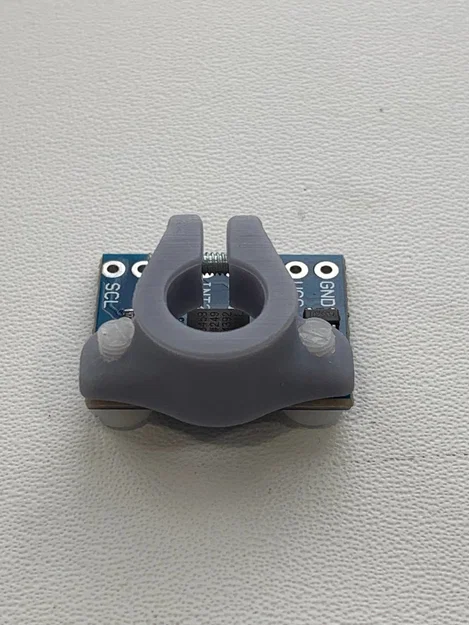 Ngàm Gắn Cảm Biến Gia Tốc ADXL345 Cho Đầu In 3D Chắc Chắn - Image 9