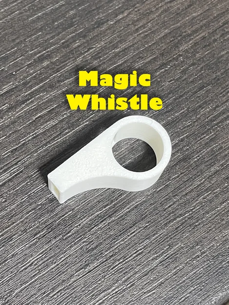 Còi Phép Thuật (Magic Whistle) - Image 1