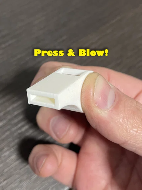 Còi Phép Thuật (Magic Whistle) - Image 2