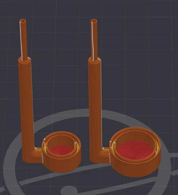 Bộ khuếch tán CO2 cho hồ thủy sinh (Aquarium CO2 diffuser) - Image 5