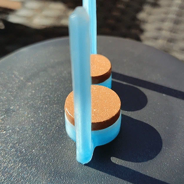 Bộ khuếch tán CO2 cho hồ thủy sinh (Aquarium CO2 diffuser) - Image 8