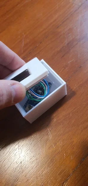 Khung màn hình OLED 0.96 inch kèm hộp - Image 2