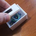 Khung màn hình OLED 0.96 inch kèm hộp - Thumbnail 2