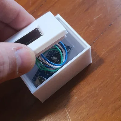Khung màn hình OLED 0.96 inch kèm hộp