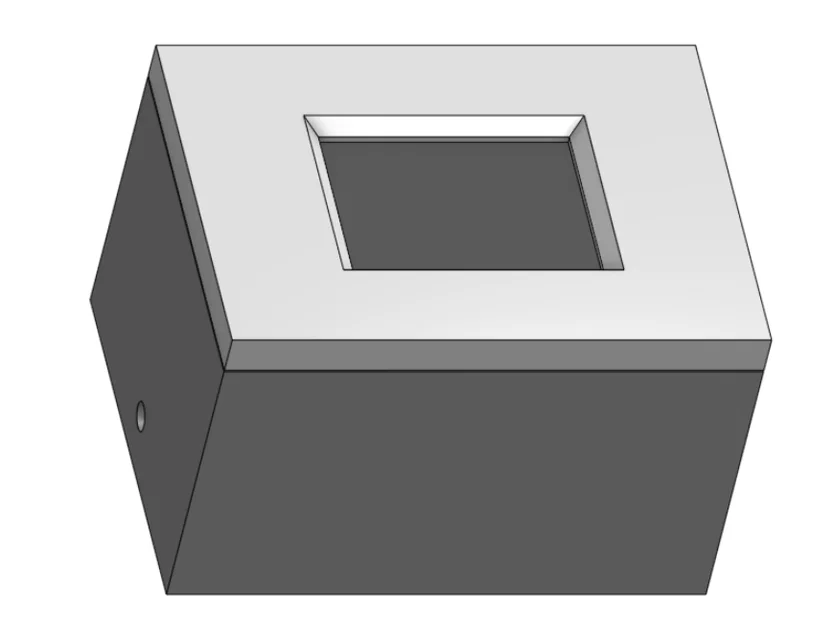 Khung màn hình OLED 0.96 inch kèm hộp - Image 3