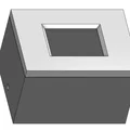 Khung màn hình OLED 0.96 inch kèm hộp - Thumbnail 3