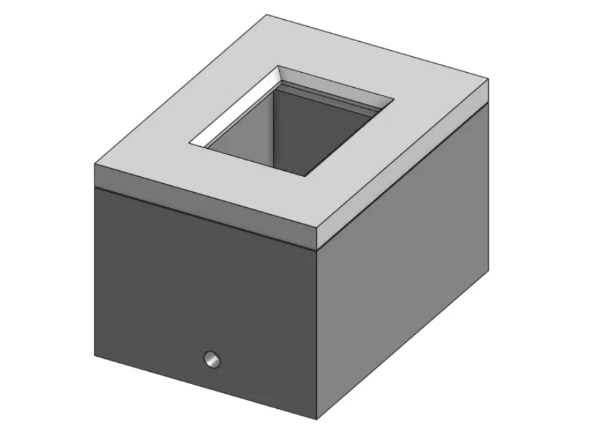 Khung màn hình OLED 0.96 inch kèm hộp - Image 4