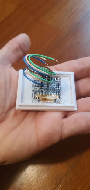 Khung màn hình OLED 0.96 inch kèm hộp - Image 5