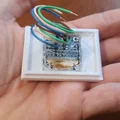 Khung màn hình OLED 0.96 inch kèm hộp - Thumbnail 5