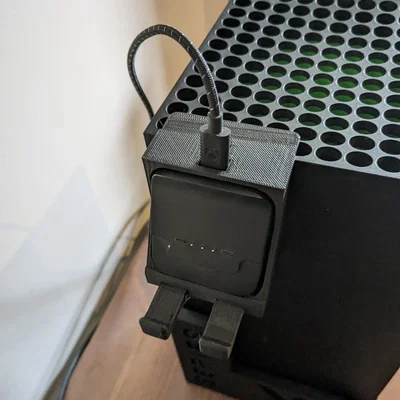 Giá đỡ và sạc cho Xbox Elite Controller Series 2