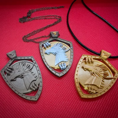 Dragon Amulet – Bùa Rồng