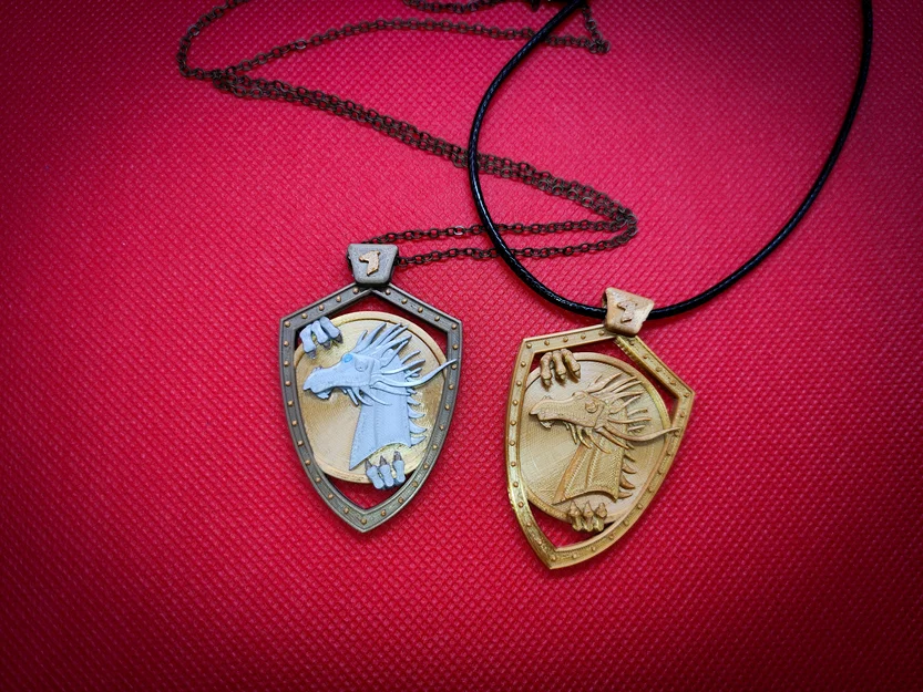 Dragon Amulet – Bùa Rồng - Image 2