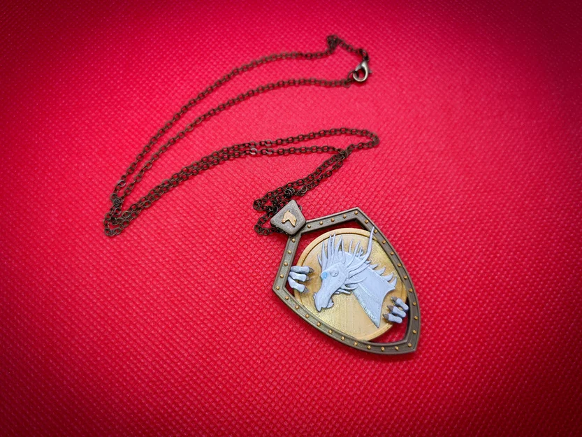 Dragon Amulet – Bùa Rồng - Image 3