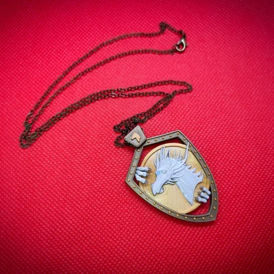 Dragon Amulet – Bùa Rồng