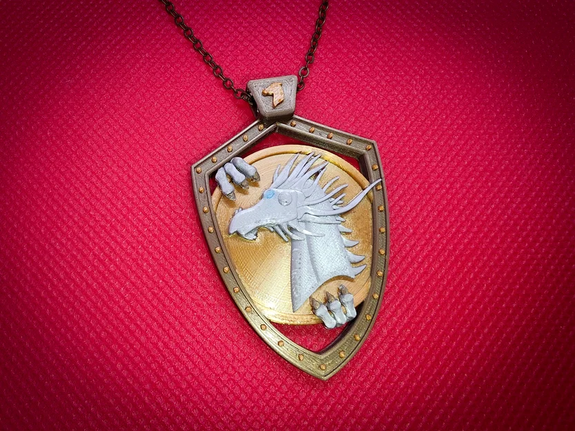 Dragon Amulet – Bùa Rồng - Image 4