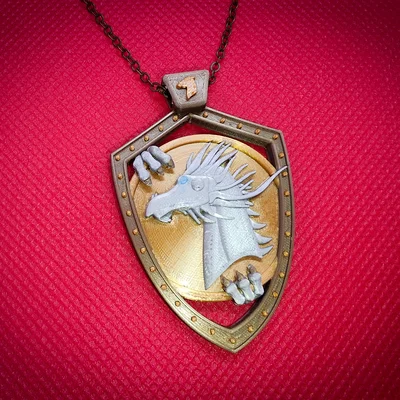 Dragon Amulet – Bùa Rồng