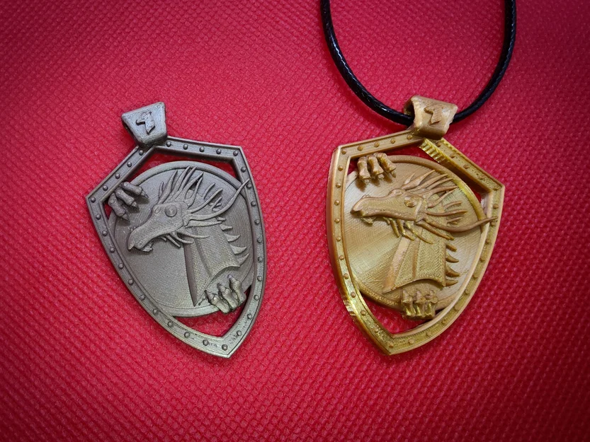 Dragon Amulet – Bùa Rồng - Image 5