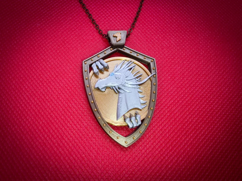 Dragon Amulet – Bùa Rồng - Image 6