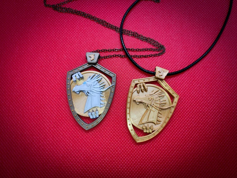 Dragon Amulet – Bùa Rồng - Image 7