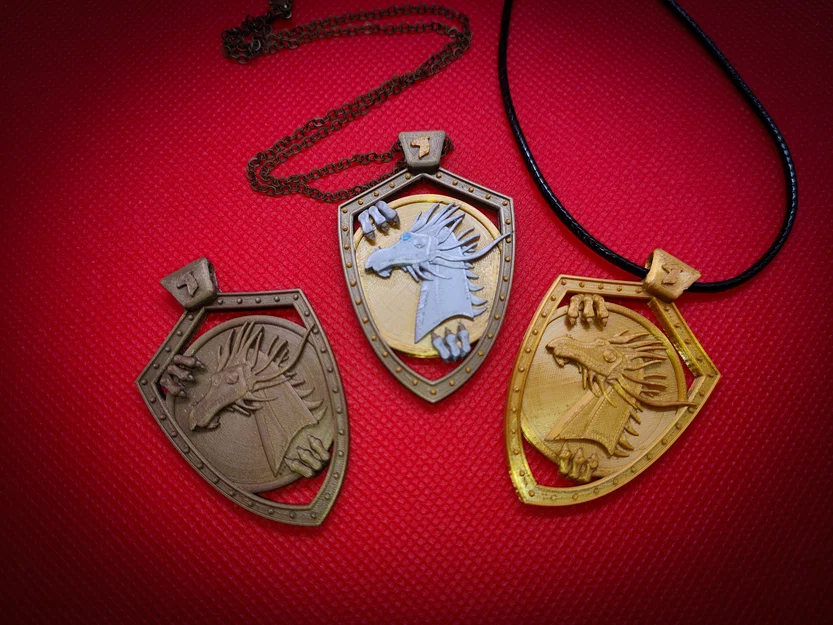 Dragon Amulet – Bùa Rồng - Image 8