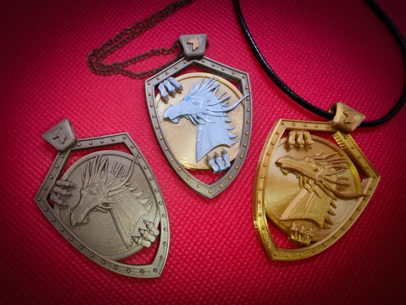 Dragon Amulet – Bùa Rồng - Image 9