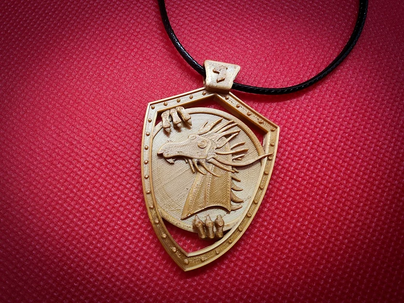 Dragon Amulet – Bùa Rồng - Image 10