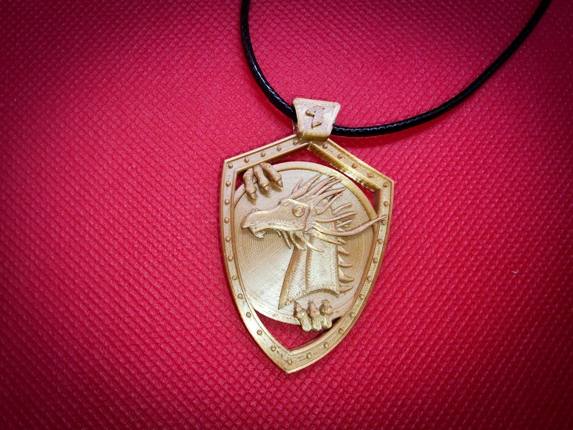 Dragon Amulet – Bùa Rồng - Image 12