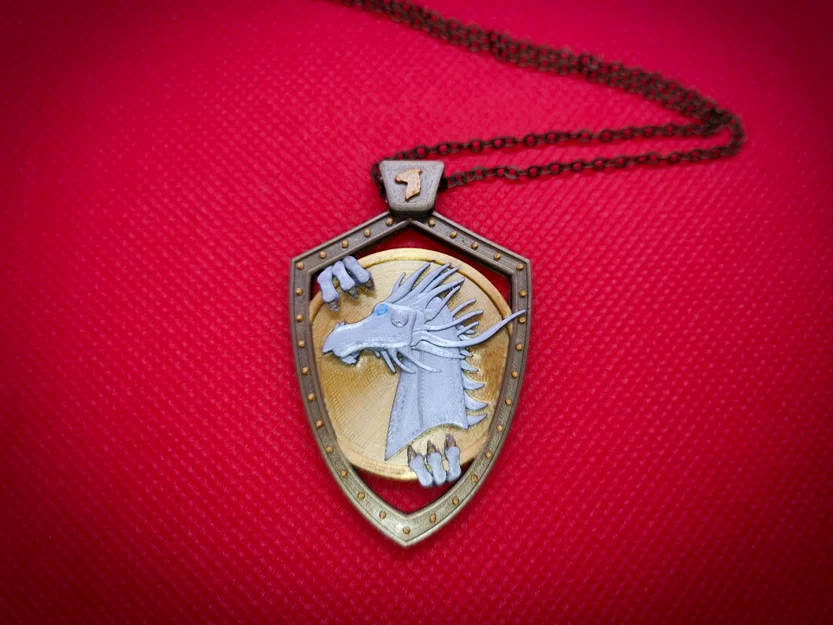 Dragon Amulet – Bùa Rồng - Image 13