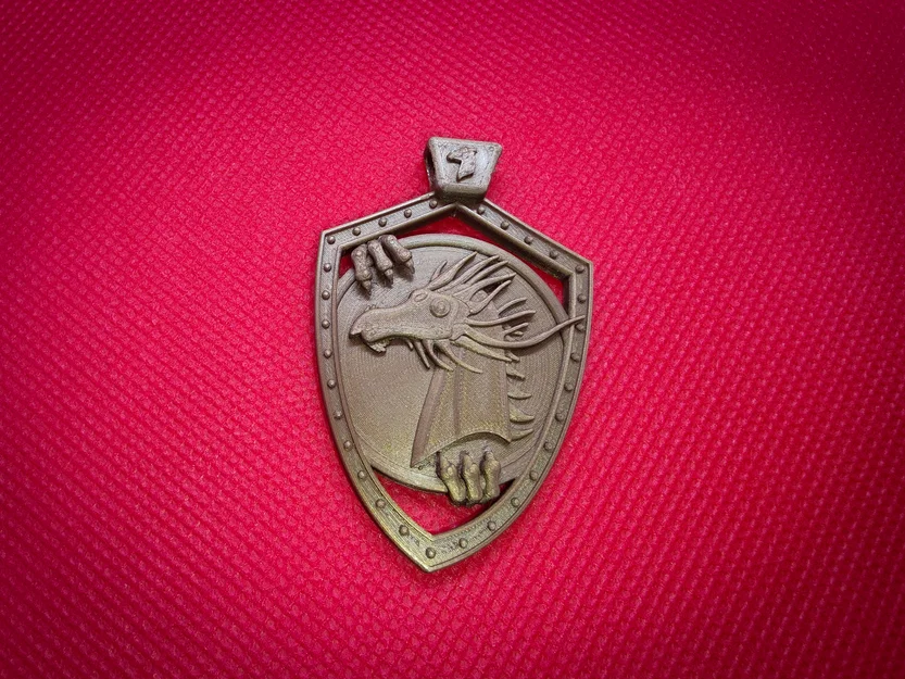 Dragon Amulet – Bùa Rồng - Image 14