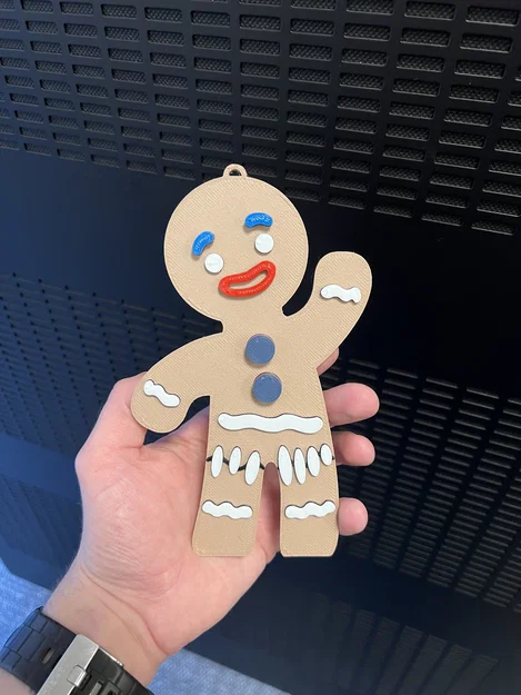 Bé người bánh gừng “TiBiscuit” - Image 1