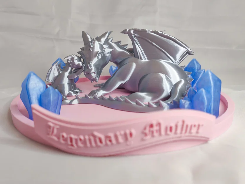 Dragon Mum - Rồng Mẹ Huyền Thoại Ngày của Mẹ - Image 1